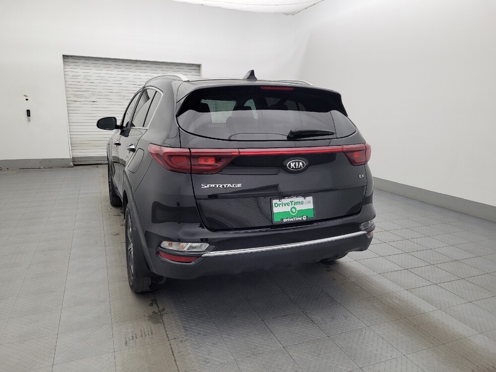 2020 Kia Sportage in Tallahassee, FL 32304 - 18122744 6