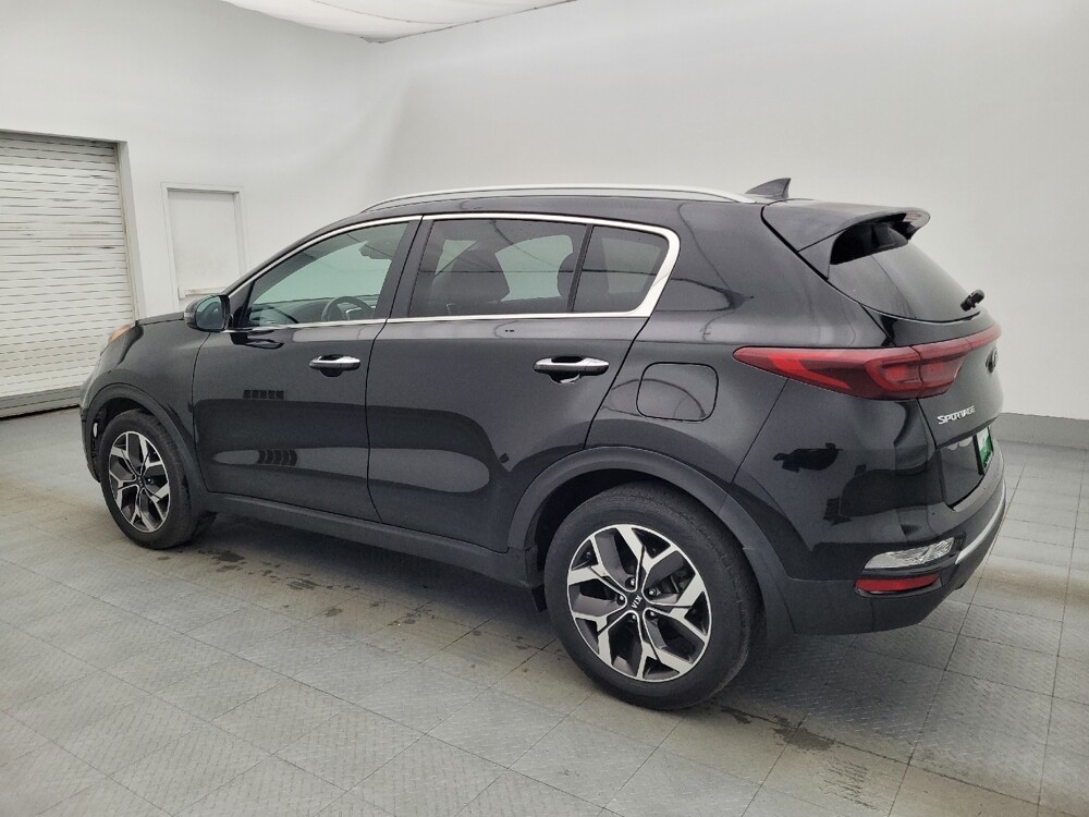 2020 Kia Sportage in Tallahassee, FL 32304 - 18122744 3