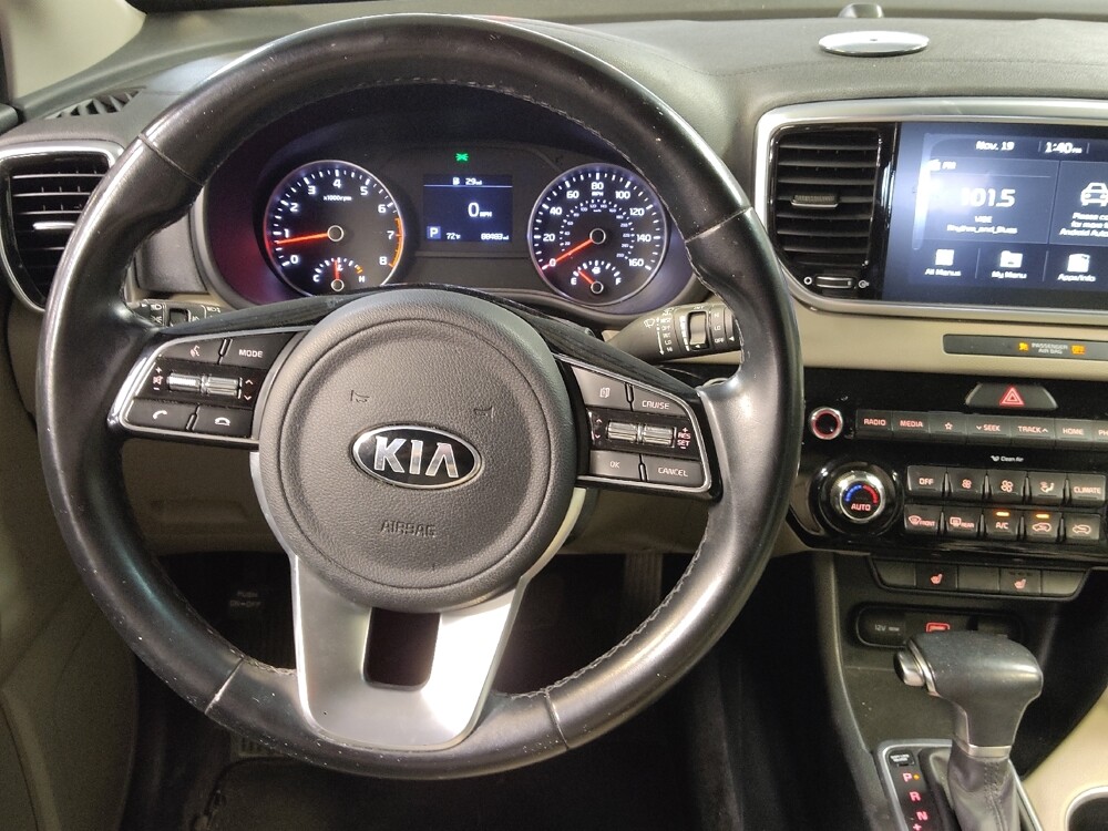 2020 Kia Sportage in Tallahassee, FL 32304 - 18122744 22