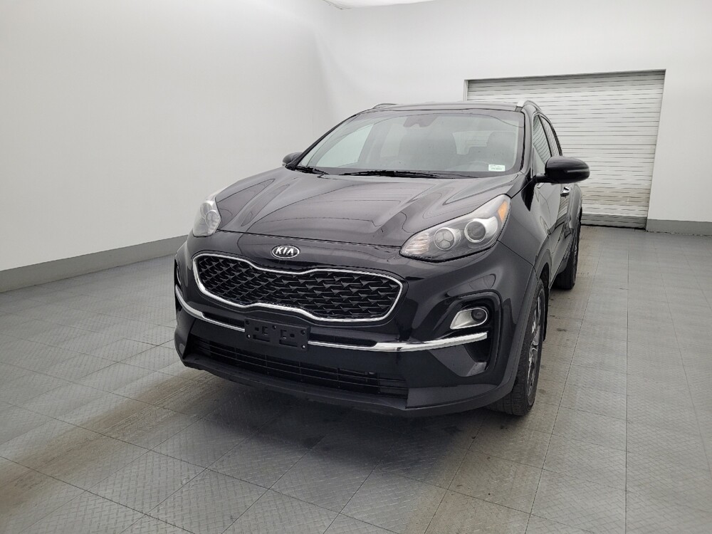 2020 Kia Sportage in Tallahassee, FL 32304 - 18122744 15