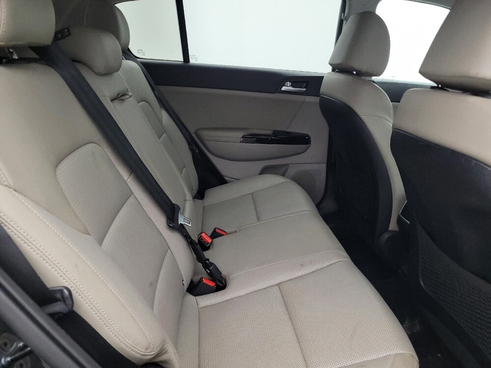 2020 Kia Sportage in Tallahassee, FL 32304 - 18122744 19