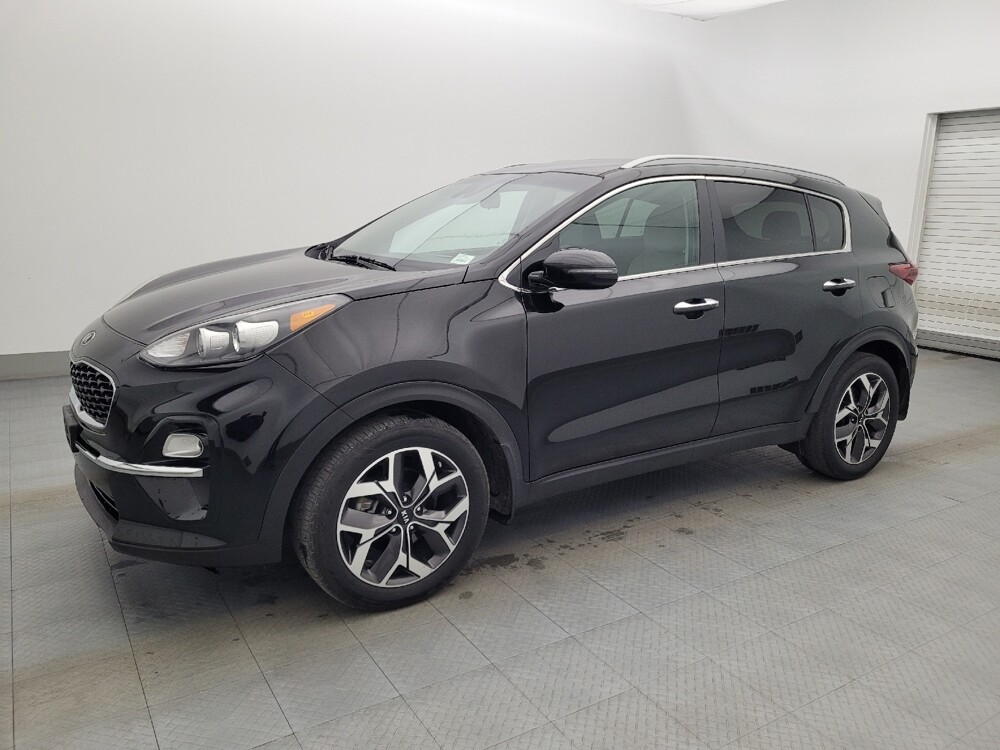 2020 Kia Sportage in Tallahassee, FL 32304 - 18122744 2