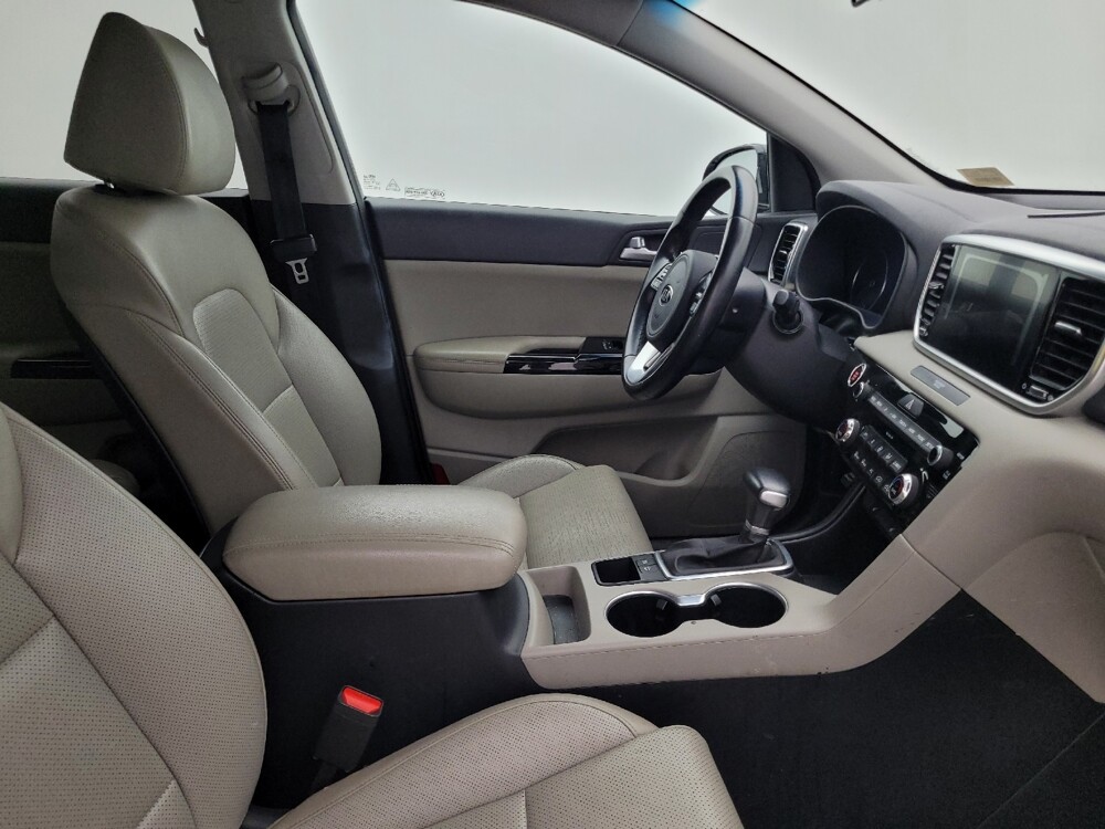 2020 Kia Sportage in Tallahassee, FL 32304 - 18122744 21