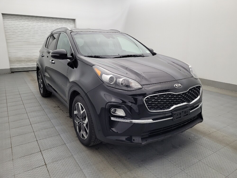 2020 Kia Sportage in Tallahassee, FL 32304 - 18122744 13