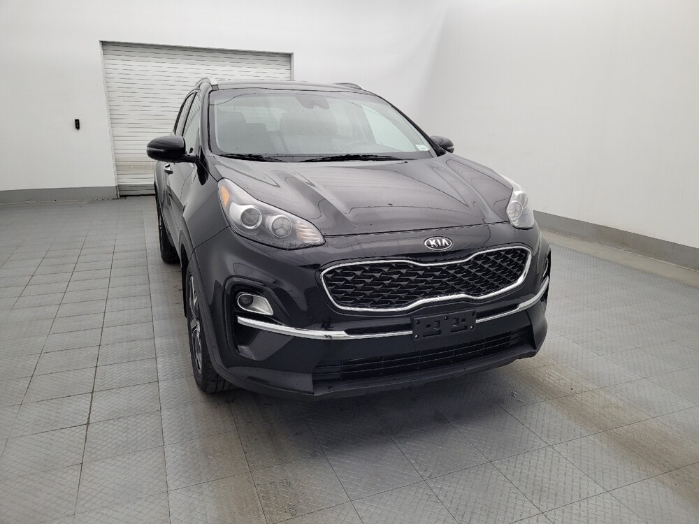 2020 Kia Sportage in Tallahassee, FL 32304 - 18122744 14