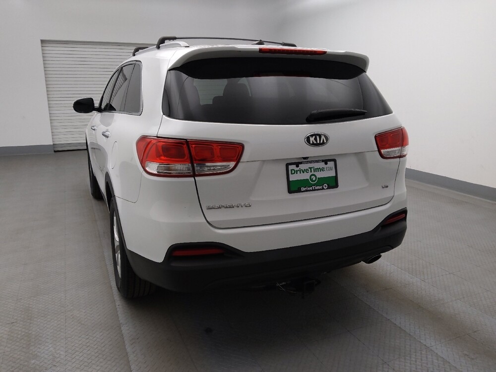 2016 Kia Sorento in Albuquerque, NM 87123 - 18122745 6