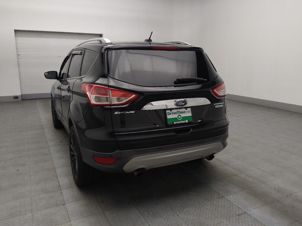 2015 Ford Escape in Knoxville, TN 37923 - 18122746 5