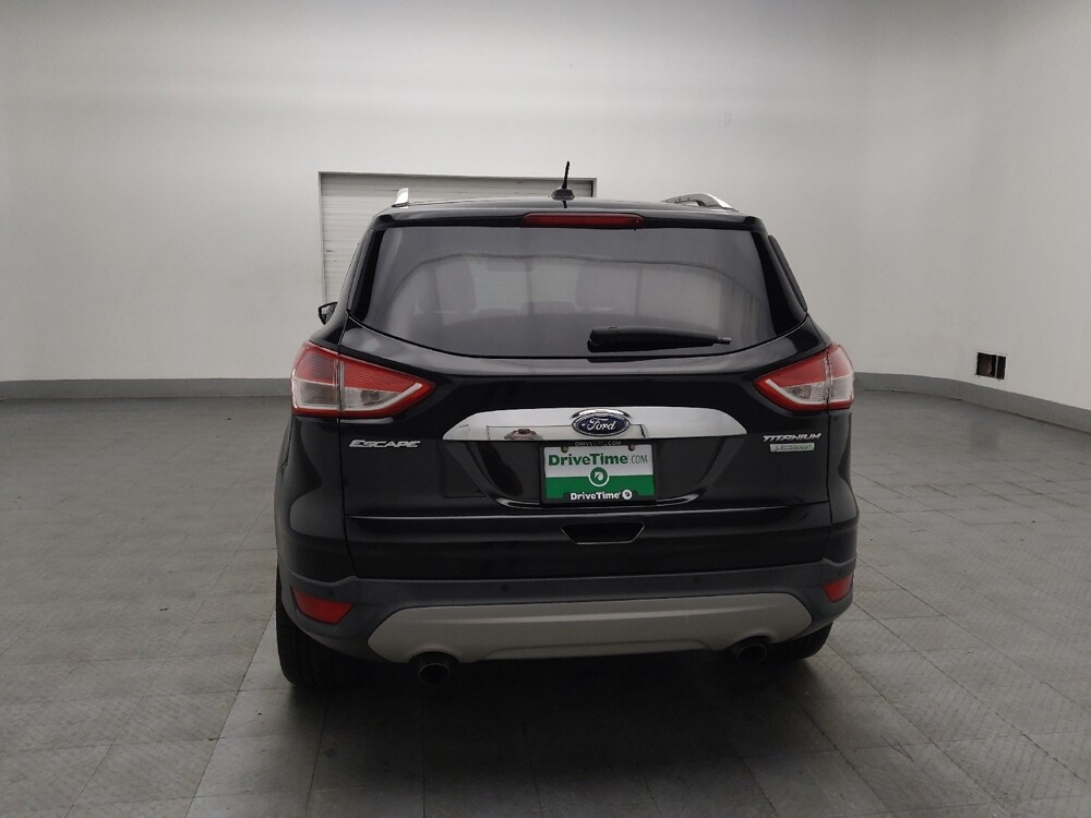 2015 Ford Escape in Knoxville, TN 37923 - 18122746 6