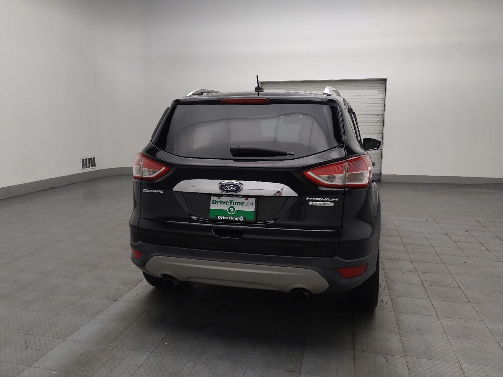 2015 Ford Escape in Knoxville, TN 37923 - 18122746 7