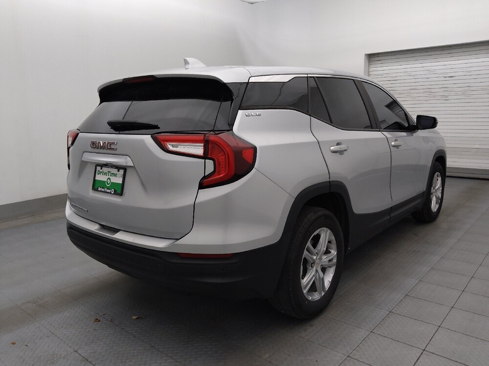 2022 GMC Terrain in Tallahassee, FL 32304 - 18122747 9