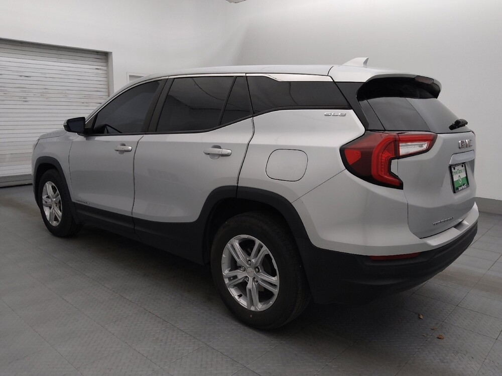 2022 GMC Terrain in Tallahassee, FL 32304 - 18122747 3