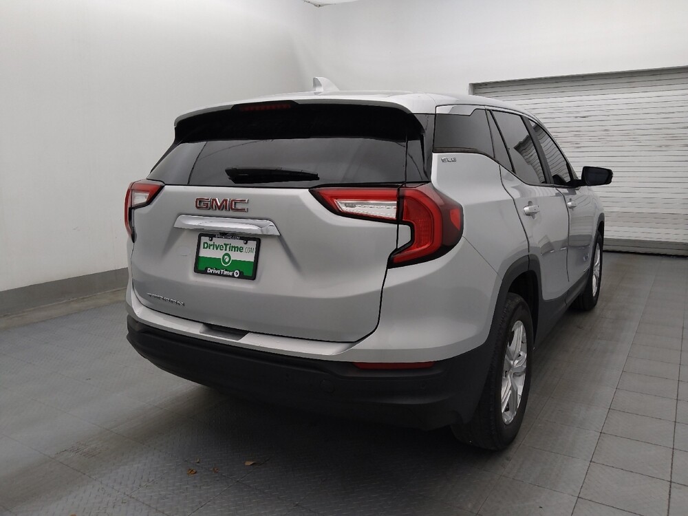 2022 GMC Terrain in Tallahassee, FL 32304 - 18122747 7