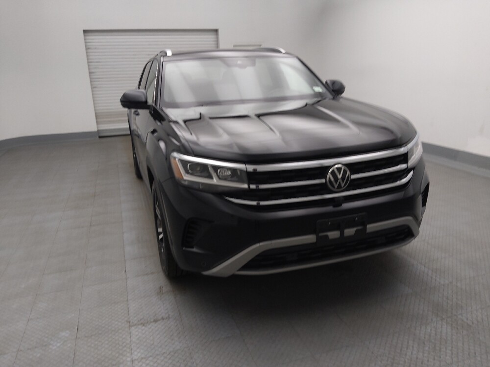 2020 Volkswagen Atlas in Albuquerque, NM 87123 - 18122748 14