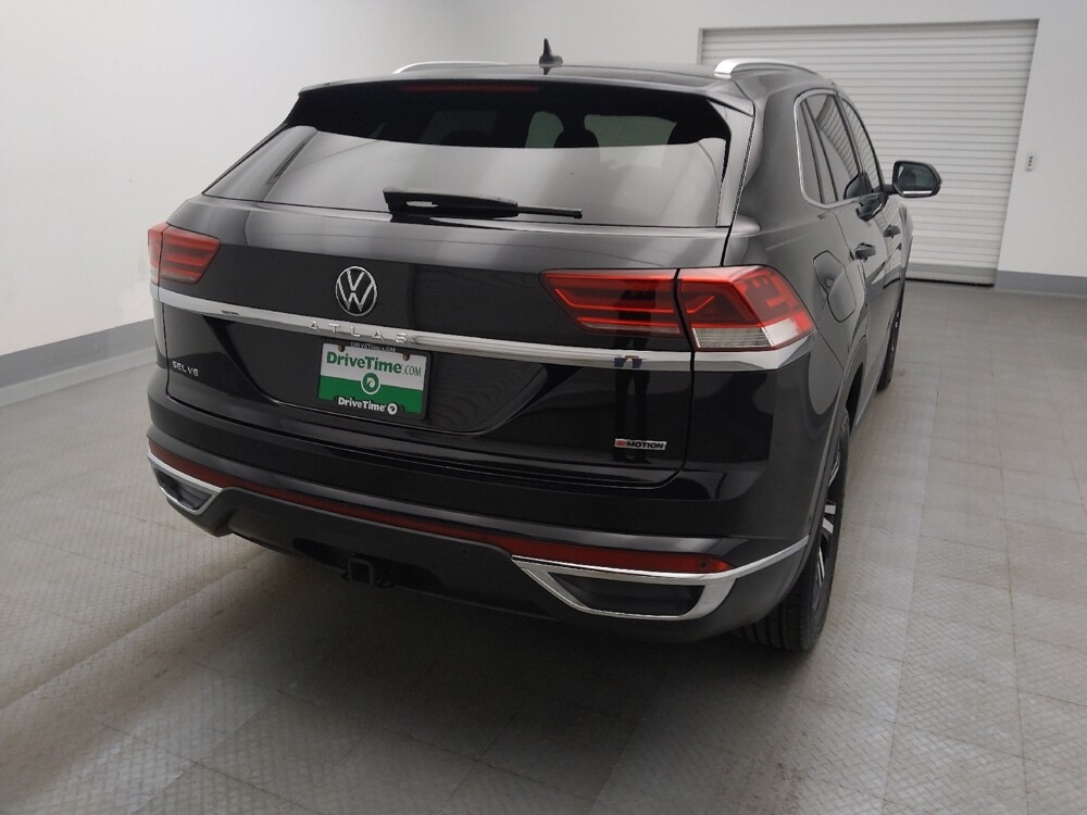 2020 Volkswagen Atlas in Albuquerque, NM 87123 - 18122748 7