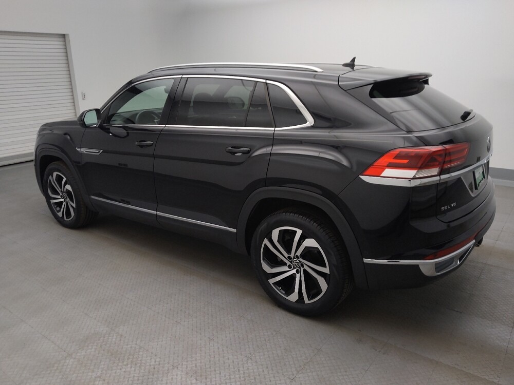 2020 Volkswagen Atlas in Albuquerque, NM 87123 - 18122748 3