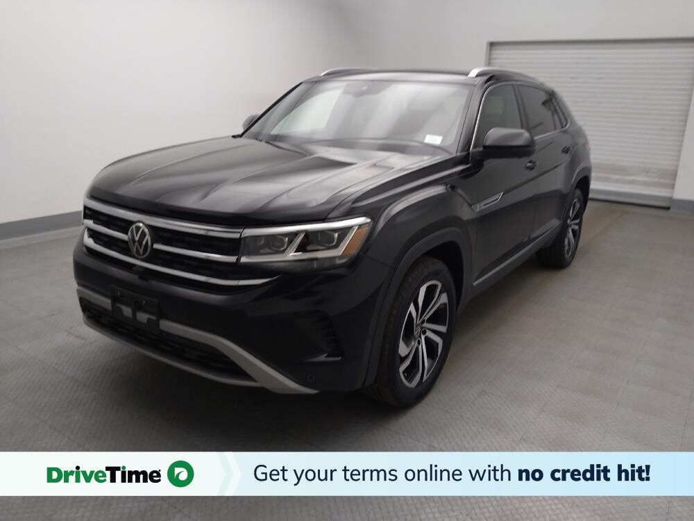 2020 Volkswagen Atlas in Albuquerque, NM 87123 - 18122748