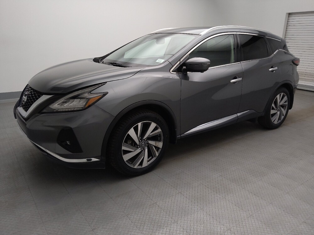 2019 Nissan Murano in Albuquerque, NM 87123 - 18122749 2