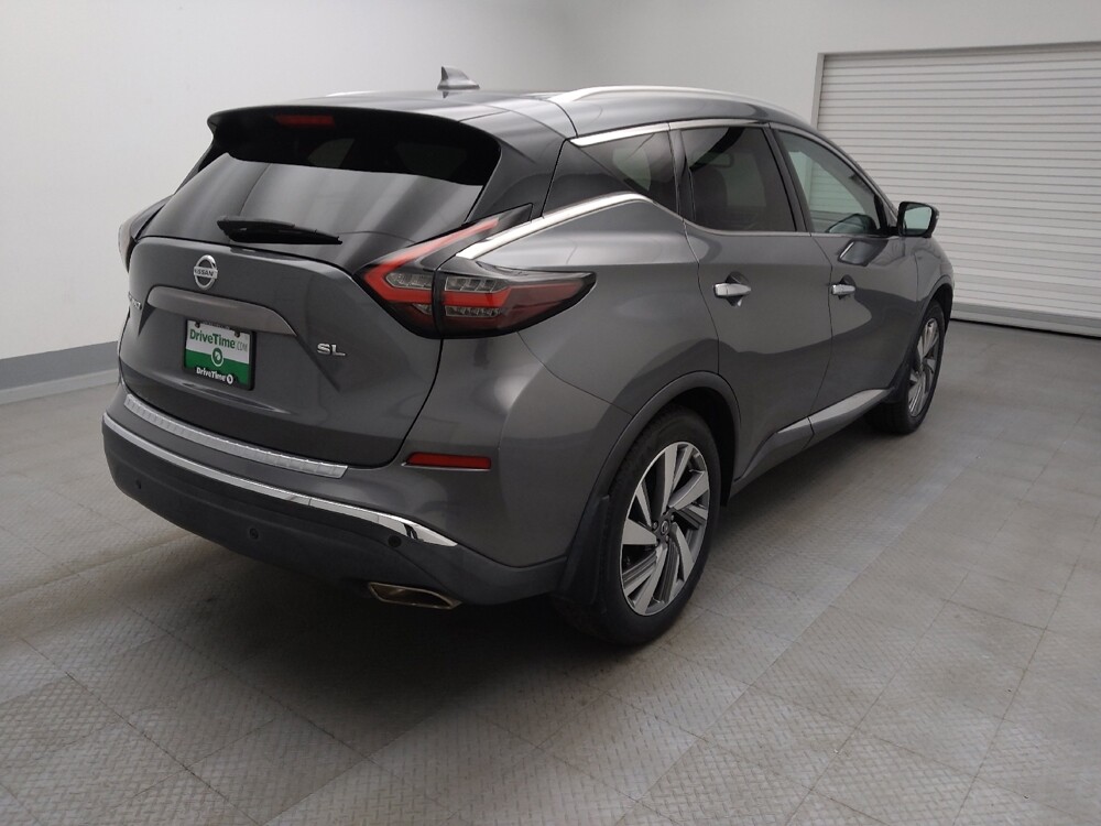 2019 Nissan Murano in Albuquerque, NM 87123 - 18122749 9