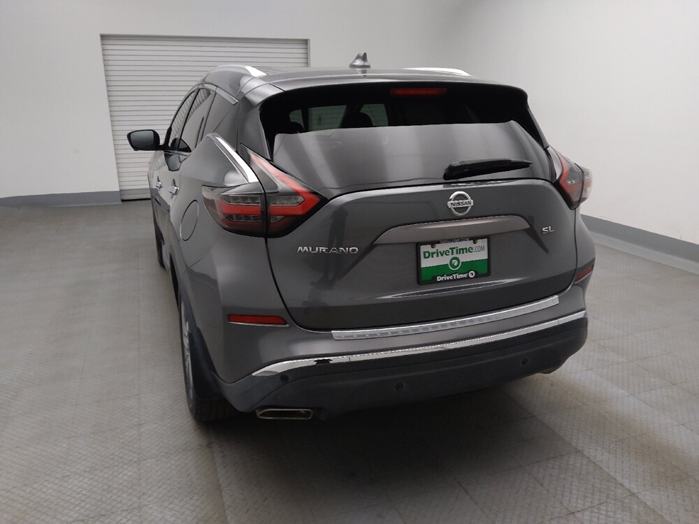 2019 Nissan Murano in Albuquerque, NM 87123 - 18122749 6