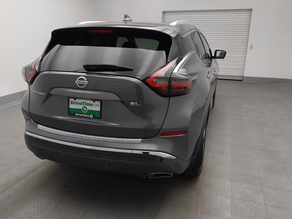 2019 Nissan Murano in Albuquerque, NM 87123 - 18122749 7