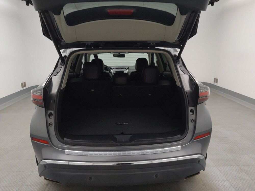 2019 Nissan Murano in Albuquerque, NM 87123 - 18122749 29