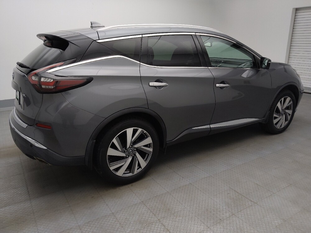 2019 Nissan Murano in Albuquerque, NM 87123 - 18122749 10