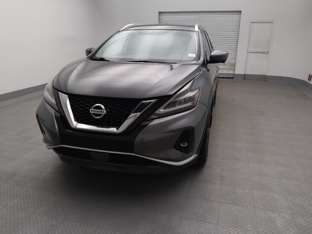 2019 Nissan Murano in Albuquerque, NM 87123 - 18122749 15