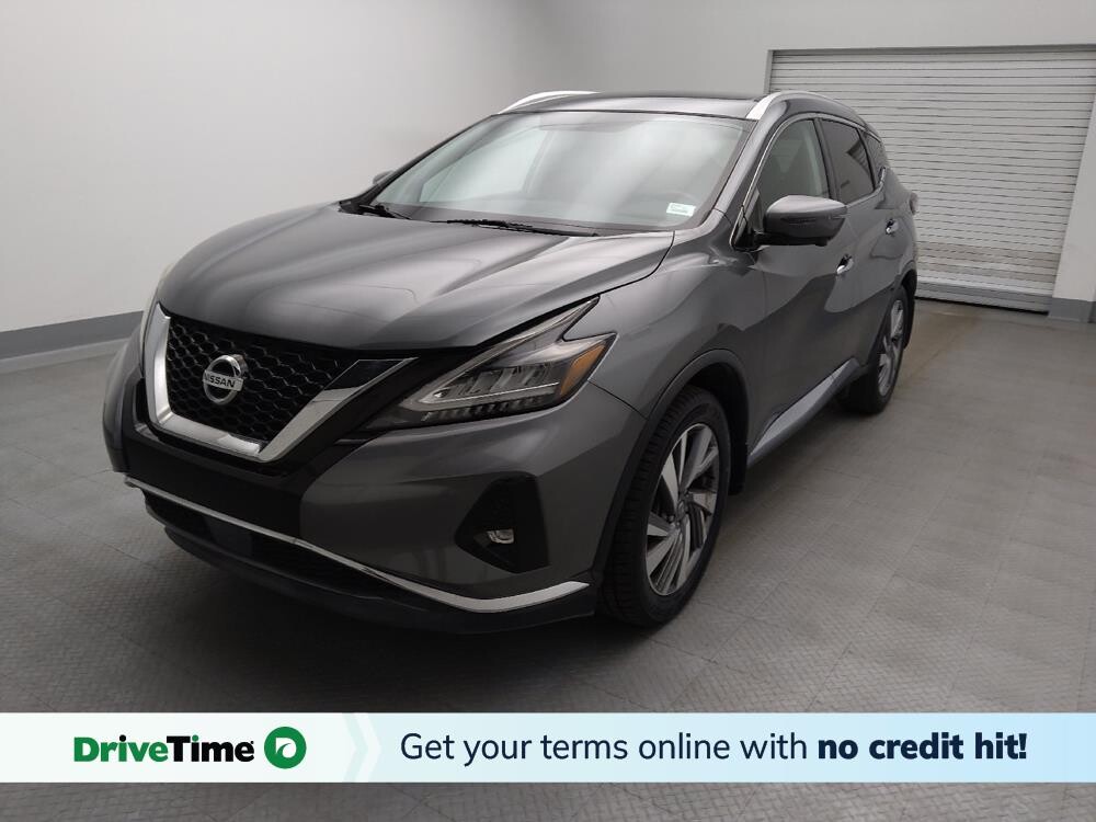 2019 Nissan Murano in Albuquerque, NM 87123 - 18122749