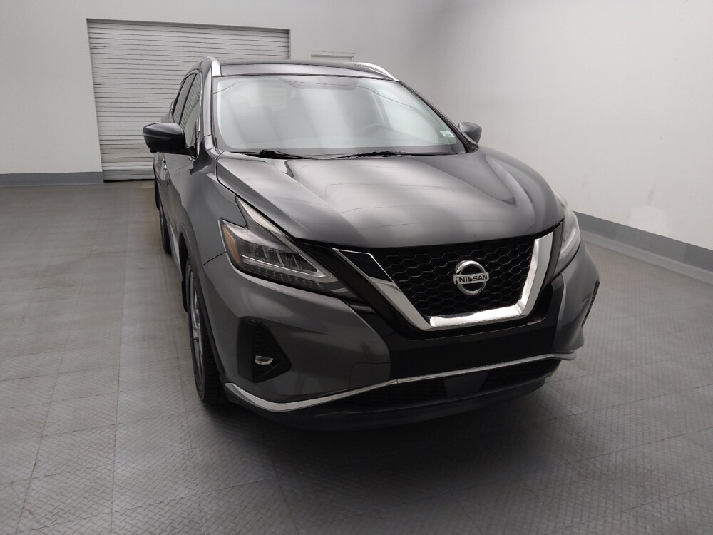 2019 Nissan Murano in Albuquerque, NM 87123 - 18122749 14