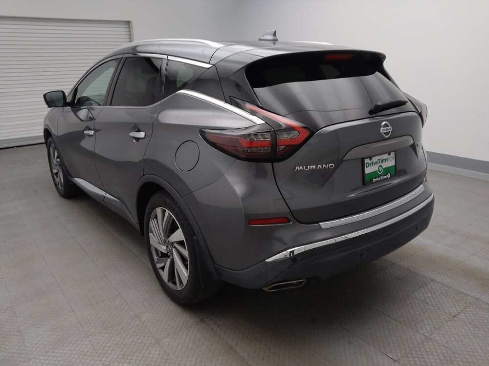 2019 Nissan Murano in Albuquerque, NM 87123 - 18122749 5