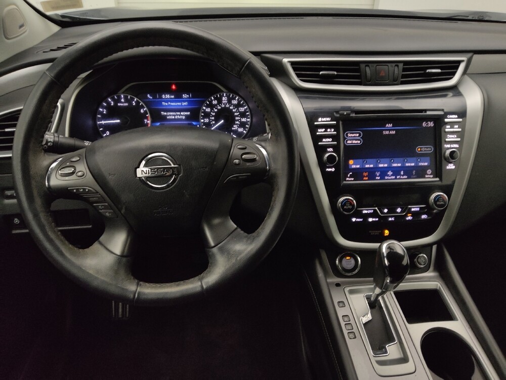 2019 Nissan Murano in Albuquerque, NM 87123 - 18122749 22