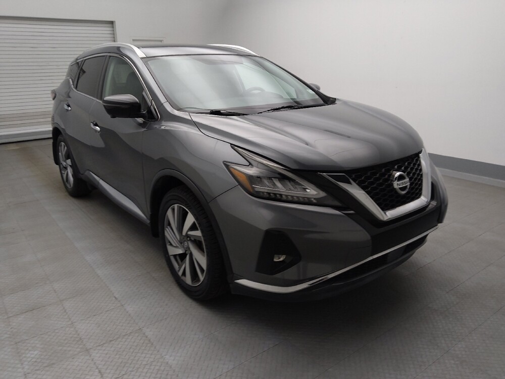 2019 Nissan Murano in Albuquerque, NM 87123 - 18122749 13