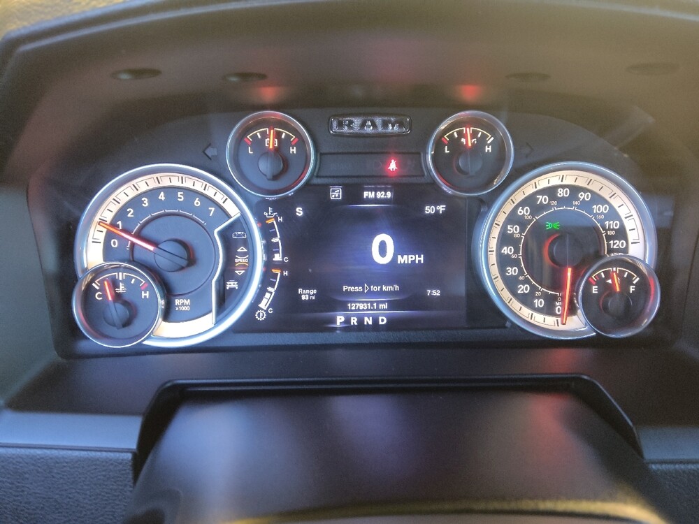 2016 RAM 1500 in Temple, TX 76502 - 18122750 23