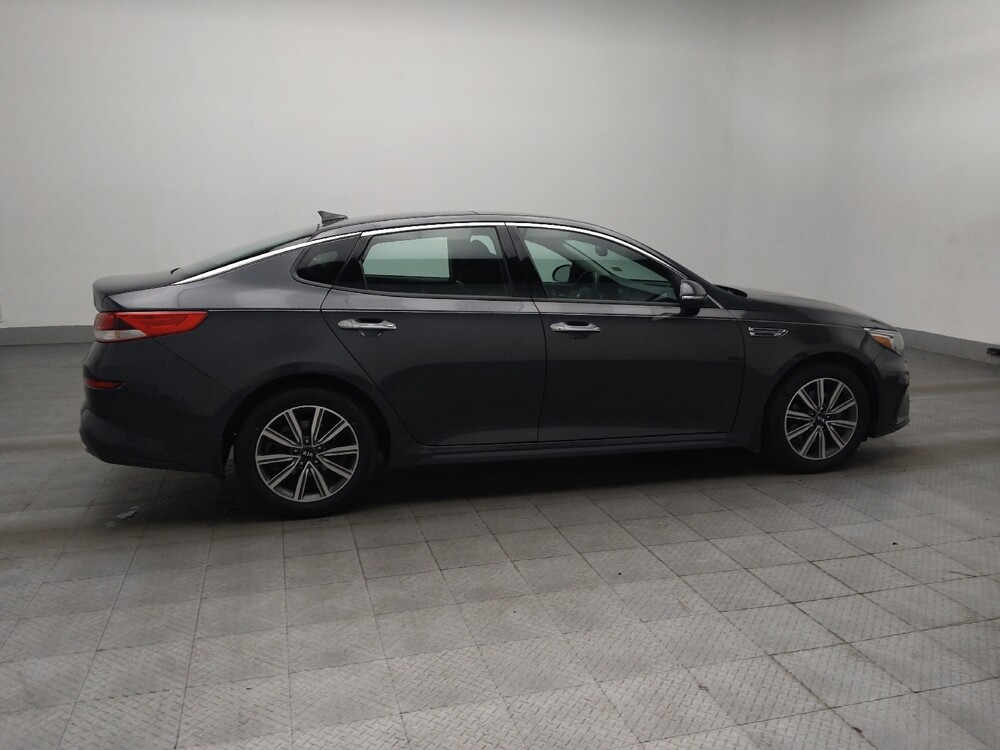 2019 Kia Optima in Knoxville, TN 37923 - 18122751 10
