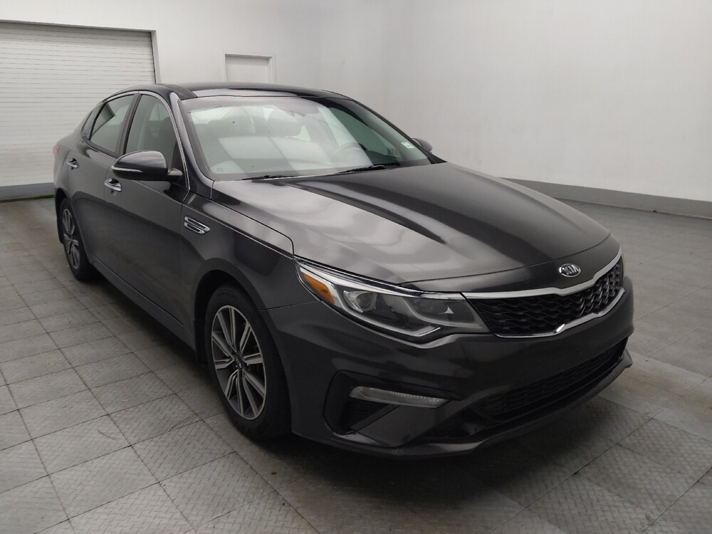 2019 Kia Optima in Knoxville, TN 37923 - 18122751 13