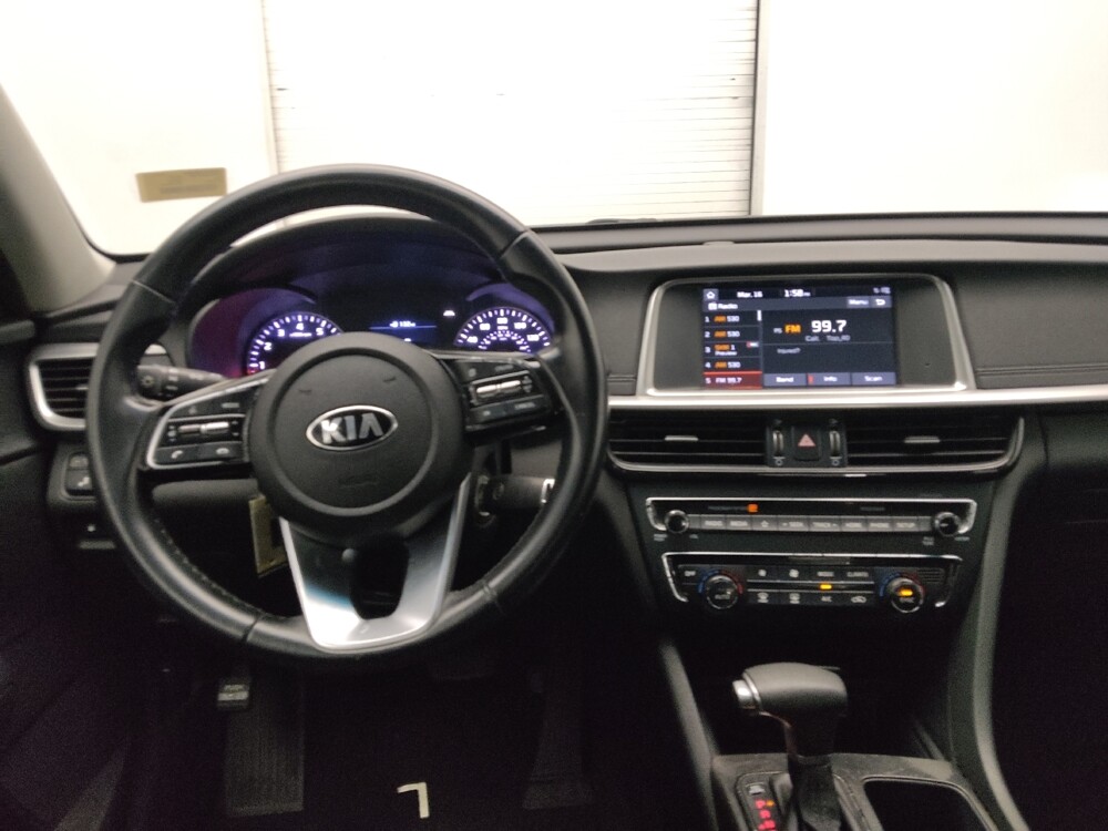 2019 Kia Optima in Knoxville, TN 37923 - 18122751 22