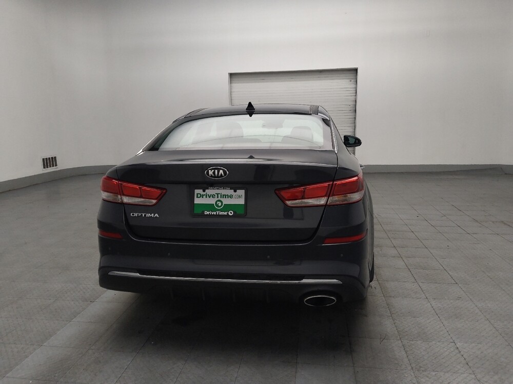 2019 Kia Optima in Knoxville, TN 37923 - 18122751 7