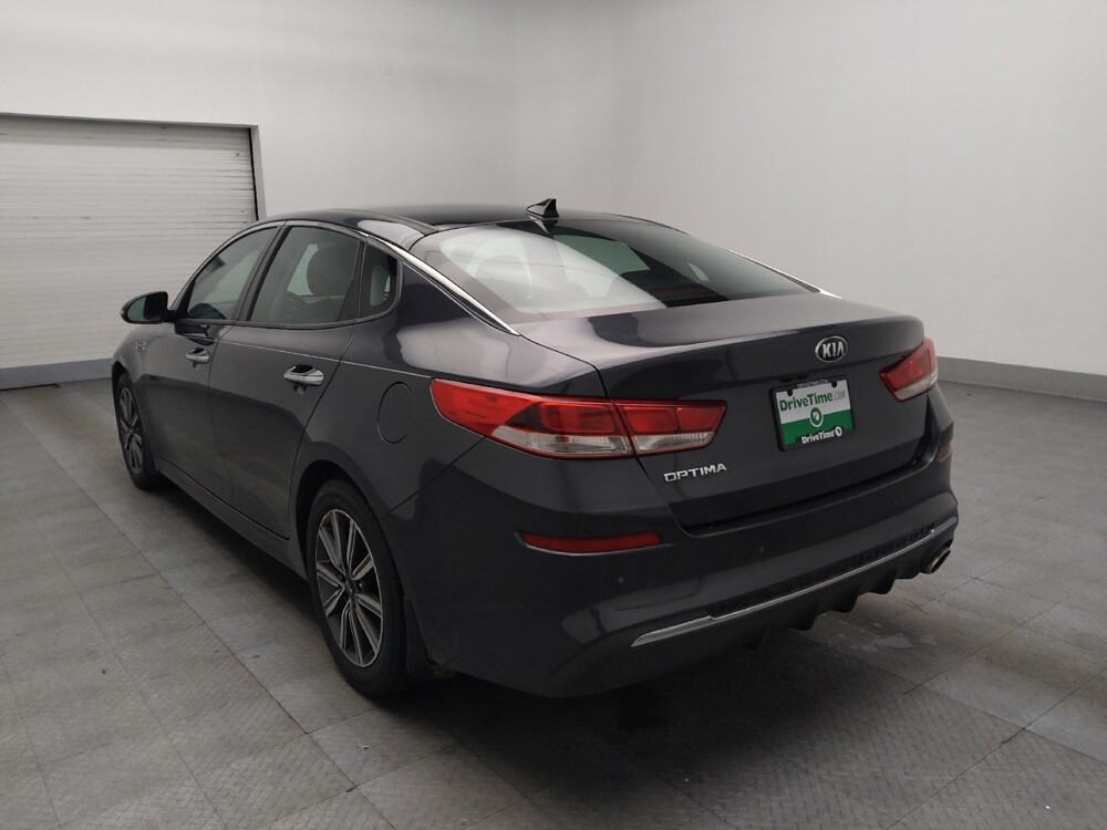 2019 Kia Optima in Knoxville, TN 37923 - 18122751 5