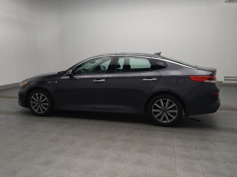 2019 Kia Optima in Knoxville, TN 37923 - 18122751 3