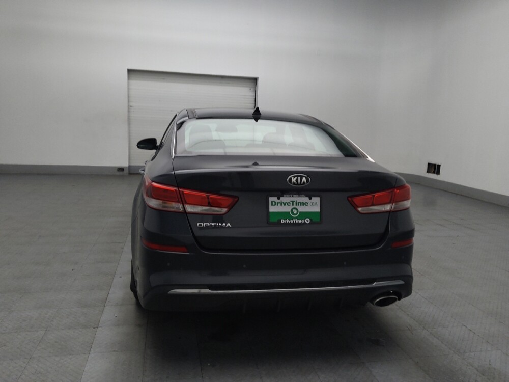 2019 Kia Optima in Knoxville, TN 37923 - 18122751 6