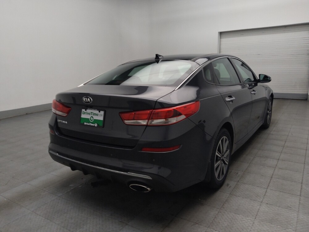 2019 Kia Optima in Knoxville, TN 37923 - 18122751 9