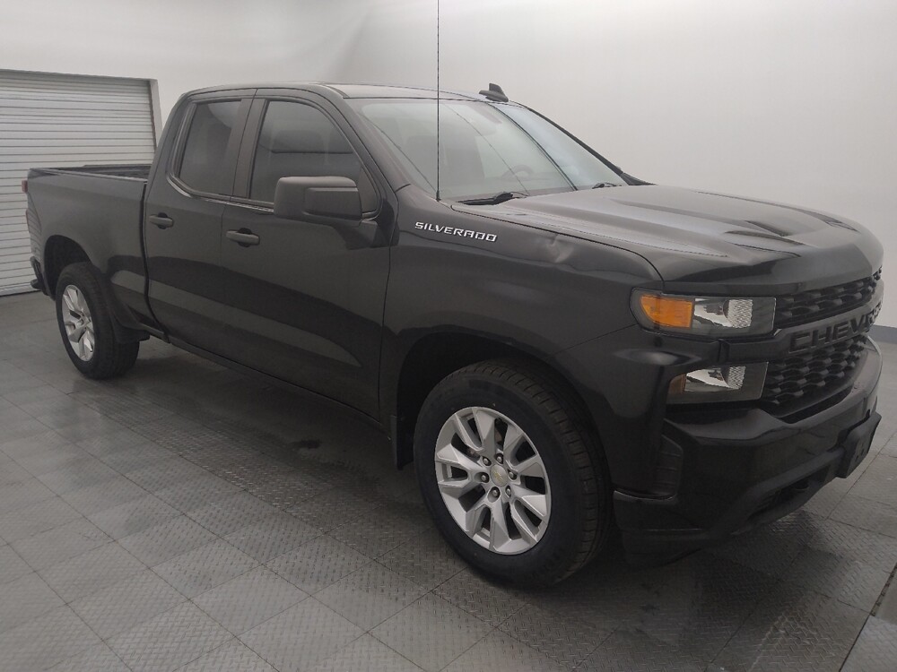 2020 Chevrolet Silverado 1500 in Houston, TX 77060 - 18122752 11