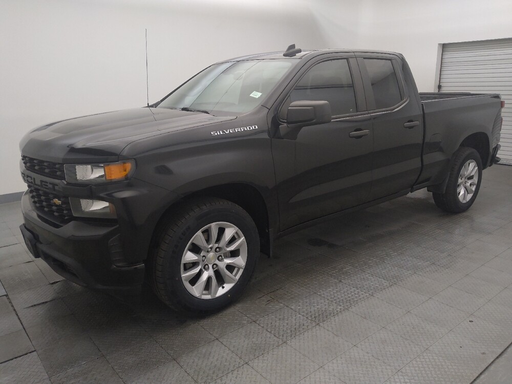 2020 Chevrolet Silverado 1500 in Houston, TX 77060 - 18122752 2