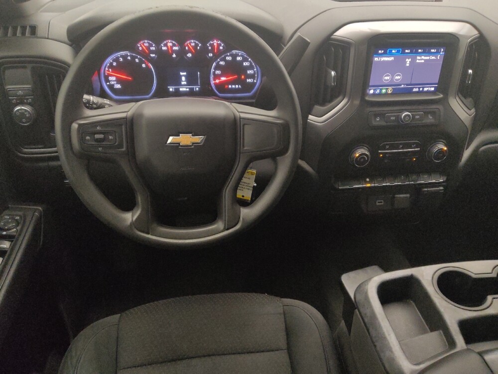 2020 Chevrolet Silverado 1500 in Houston, TX 77060 - 18122752 22