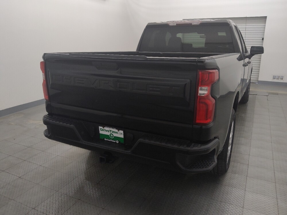 2020 Chevrolet Silverado 1500 in Houston, TX 77060 - 18122752 7