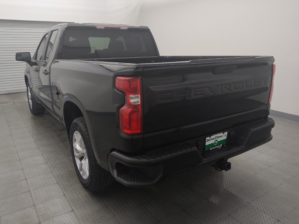 2020 Chevrolet Silverado 1500 in Houston, TX 77060 - 18122752 5