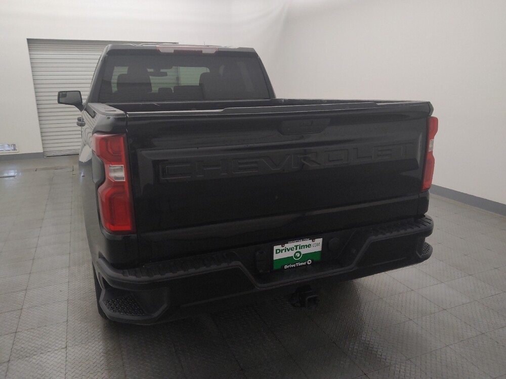 2020 Chevrolet Silverado 1500 in Houston, TX 77060 - 18122752 6