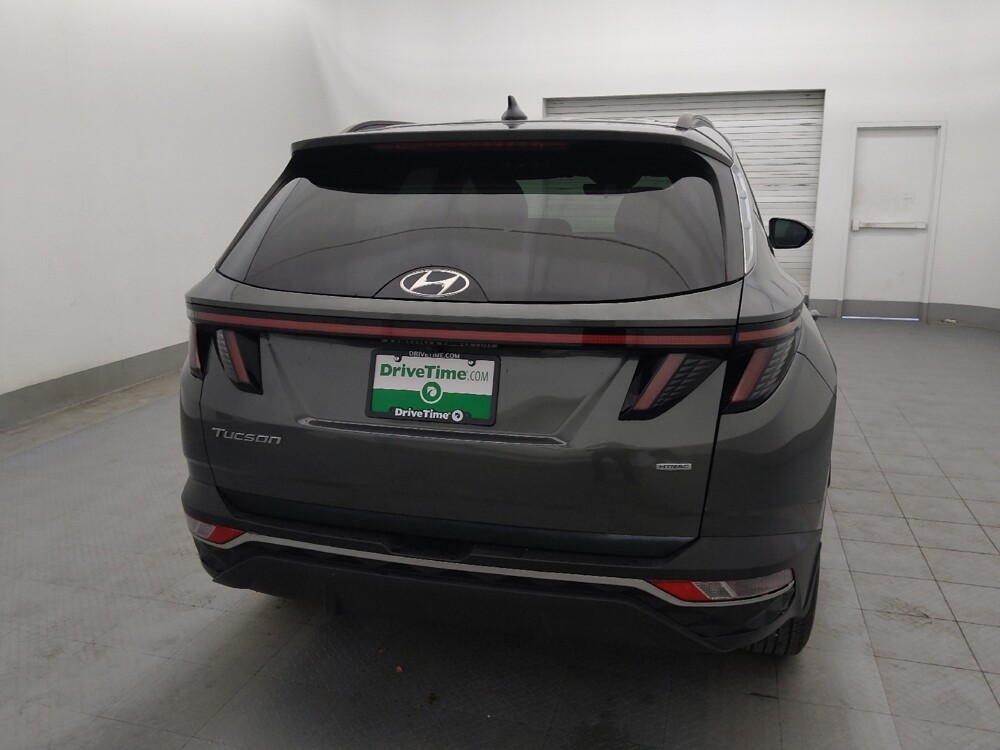 2022 Hyundai Tucson in Tallahassee, FL 32304 - 18122753 7