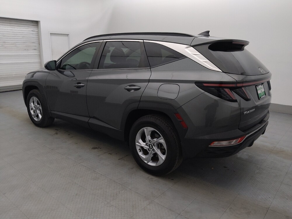 2022 Hyundai Tucson in Tallahassee, FL 32304 - 18122753 3