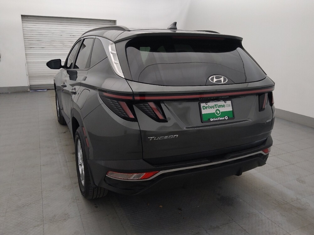 2022 Hyundai Tucson in Tallahassee, FL 32304 - 18122753 5